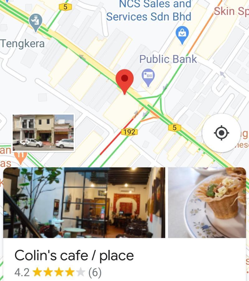 Colin'S Place Malacca Exterior foto