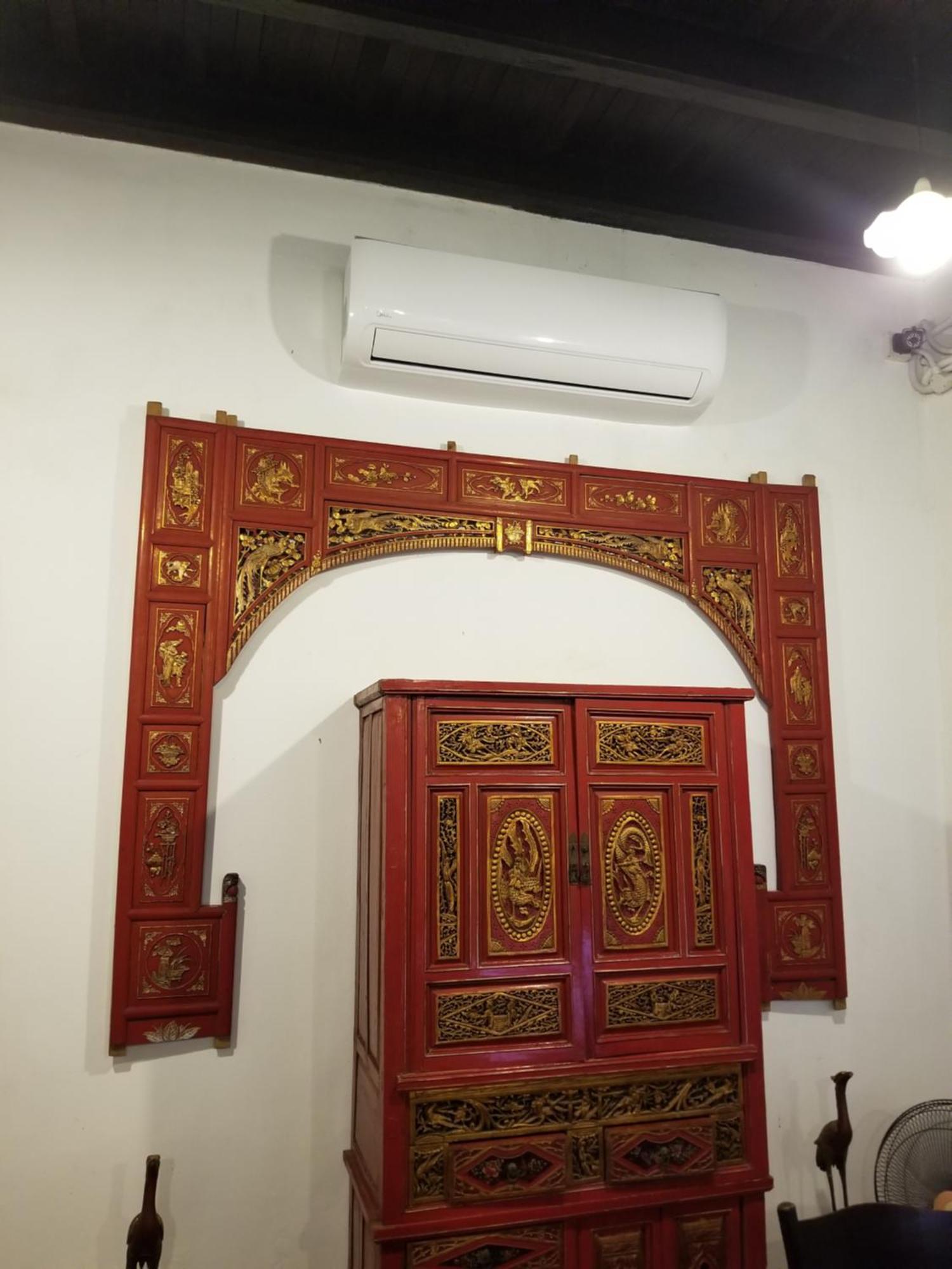 Colin'S Place Malacca Exterior foto